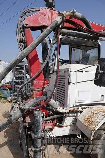 Titan IS26 Concrete Stone machines