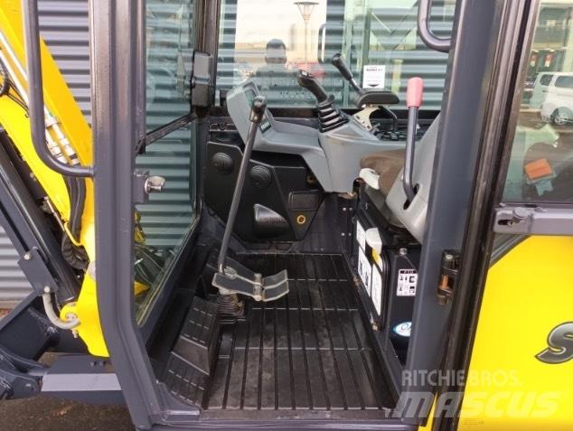 Yanmar SV 26 Mini excavators < 7t
