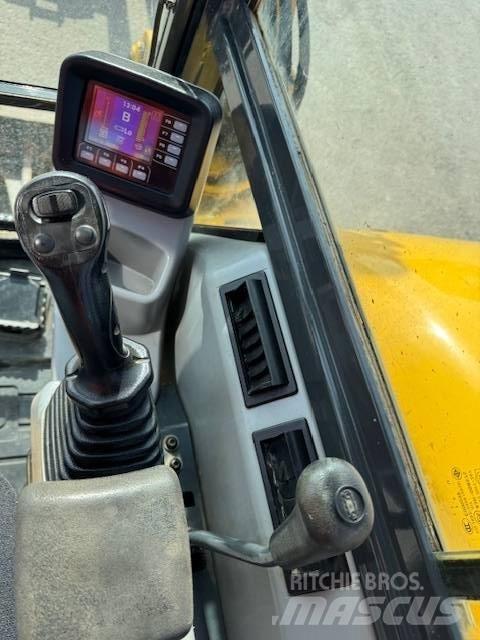Komatsu PC 80 MR Midi excavators  7t - 12t