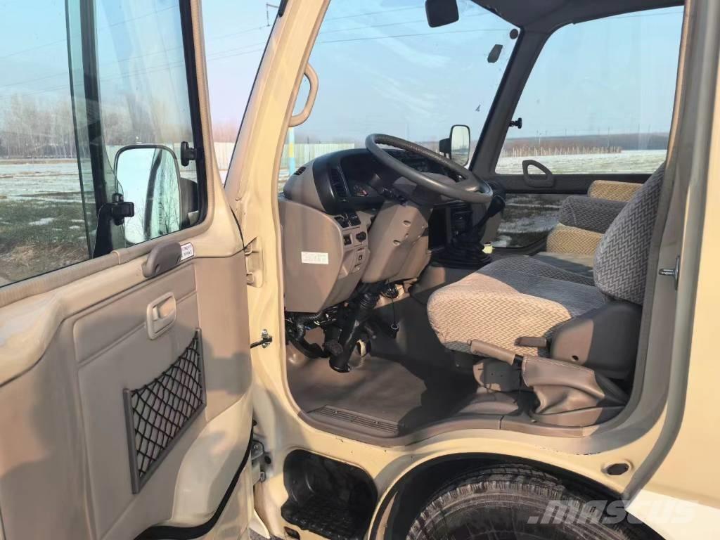 Toyota Coaster Bus Mini bus