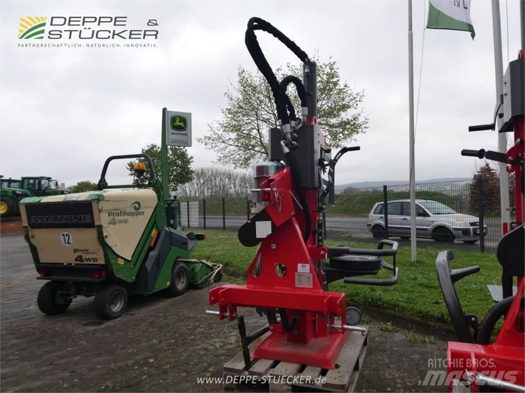 Krpan CV 22 E PRO Wood splitters, cutters, and chippers