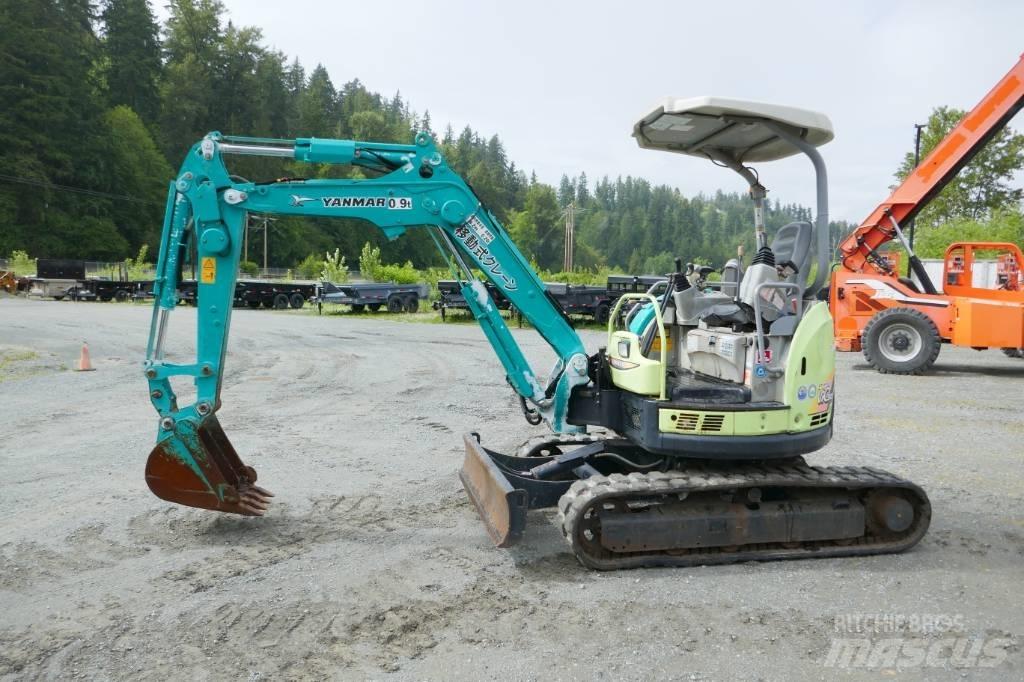 Yanmar VIO30-5B Mini excavators < 7t