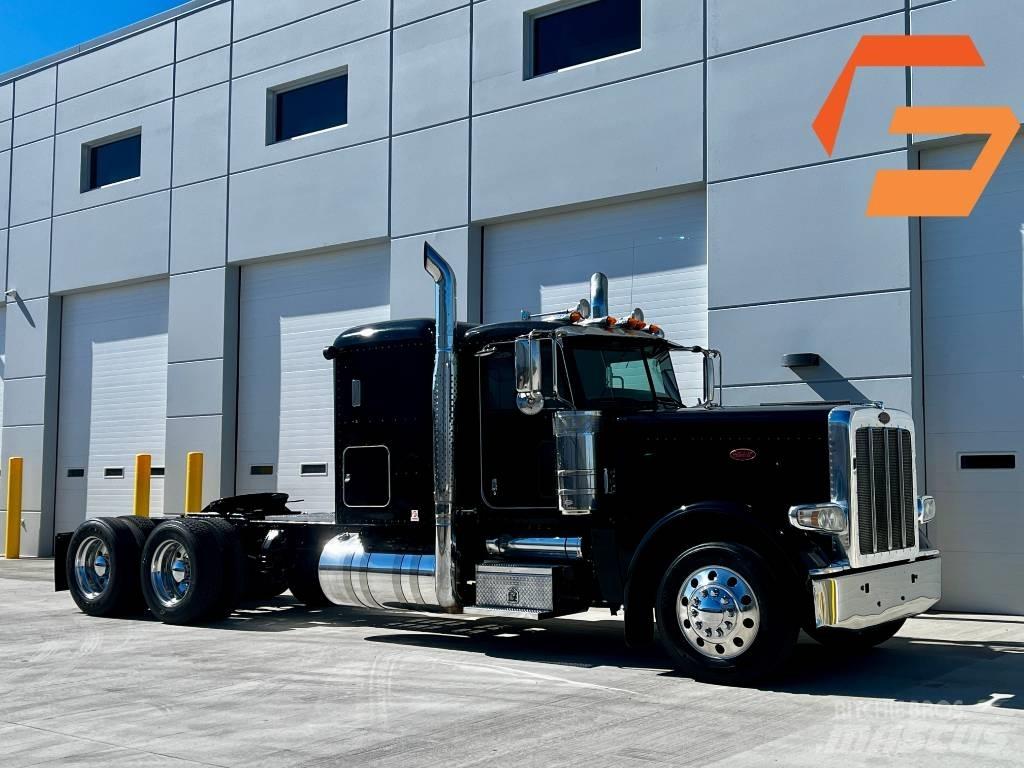 Peterbilt 389 Truck Tractor Units