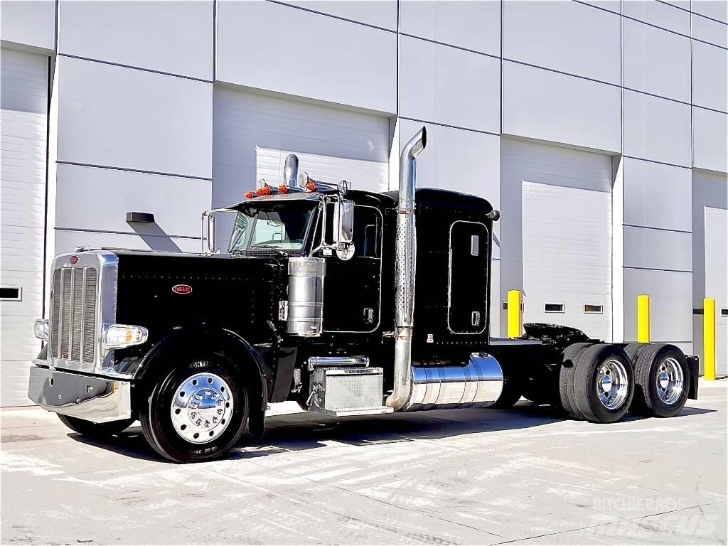Peterbilt 389 Truck Tractor Units