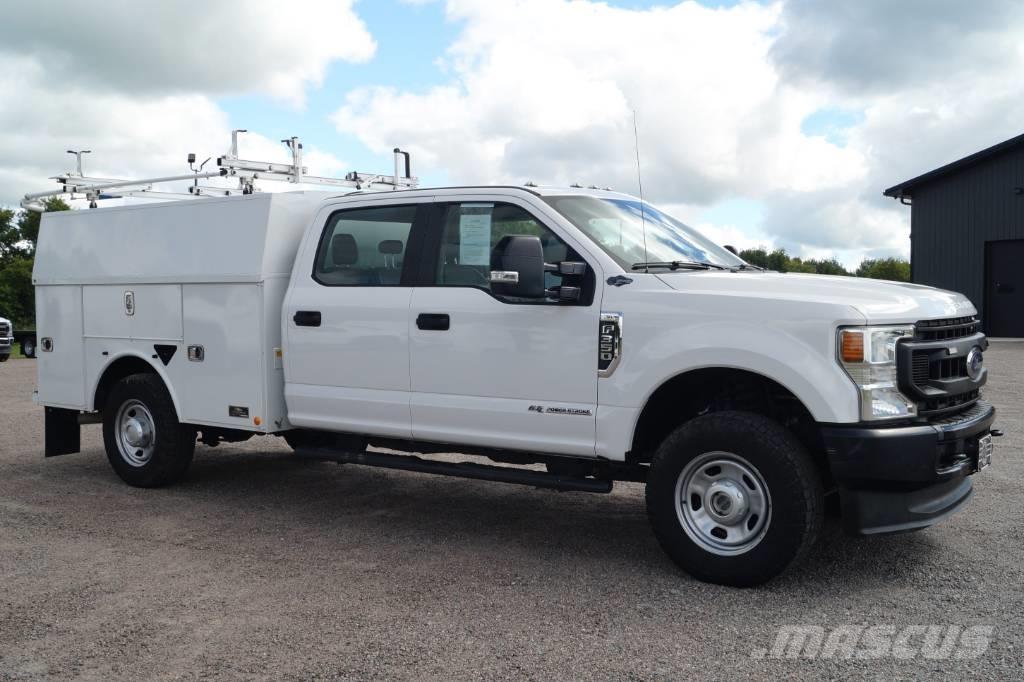 Ford F 350 XL SD Ldv/dropside