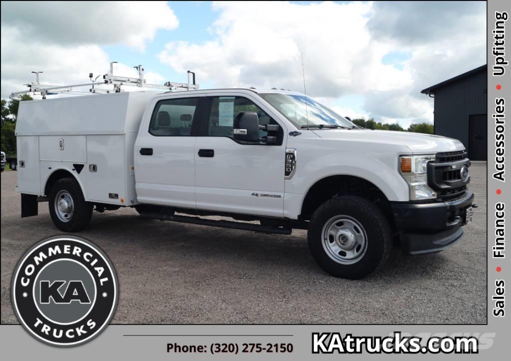 Ford F 350 XL SD Ldv/dropside