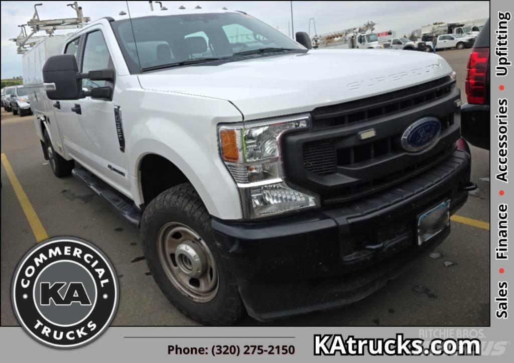 Ford F 350 XL SD Ldv/dropside