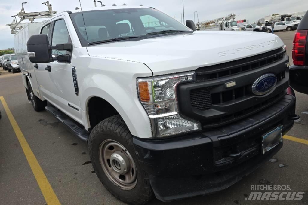 Ford F 350 XL SD Ldv/dropside