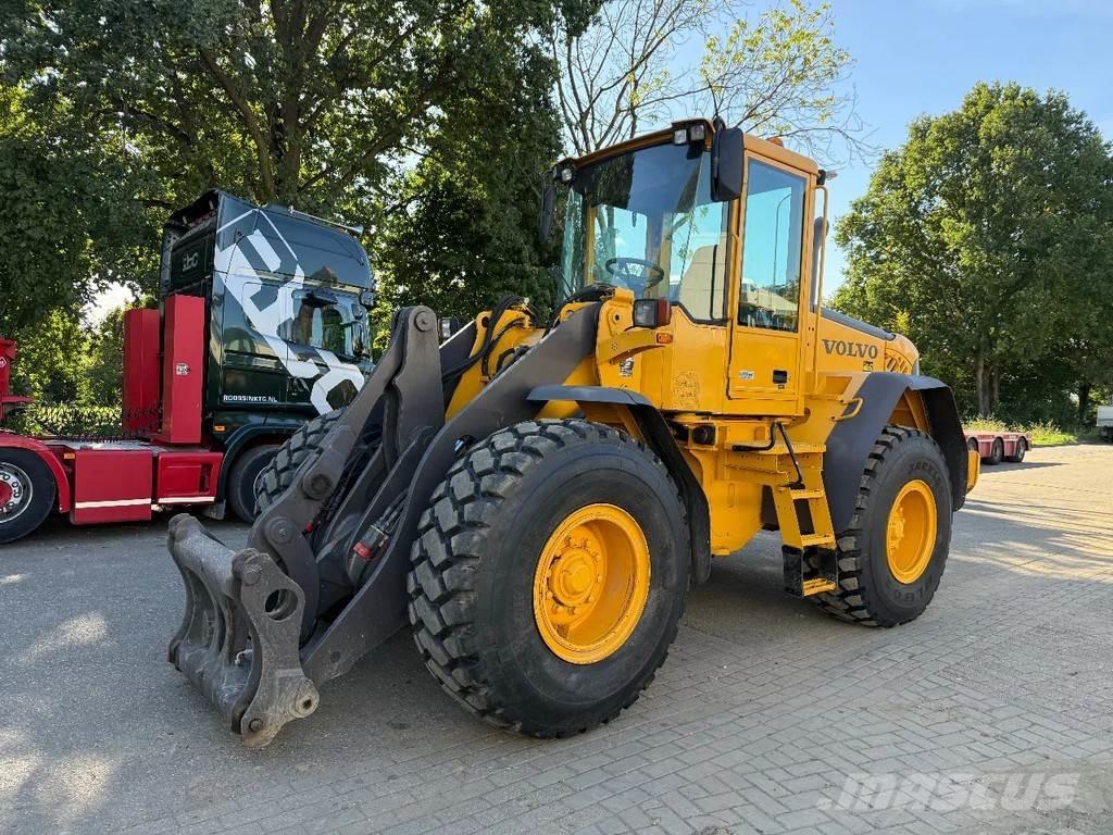 Volvo L60E Wheel loaders