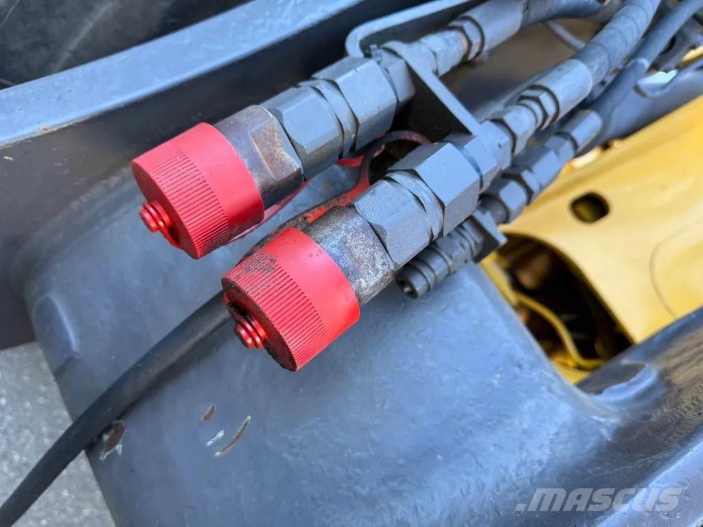 Volvo L60E Wheel loaders