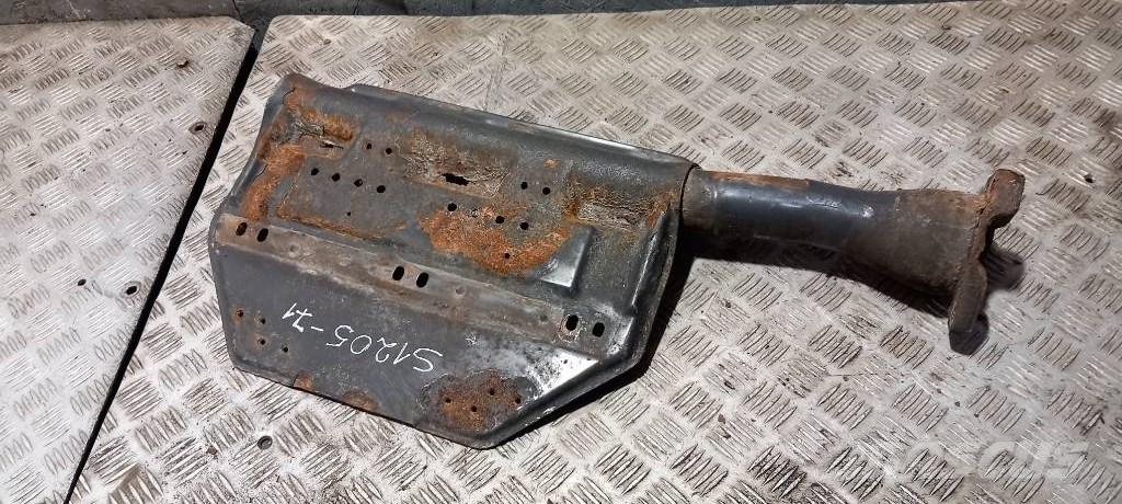 Scania R 440.   2054579 Axles