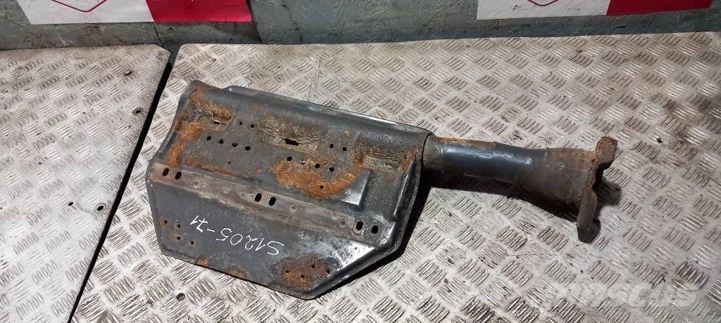 Scania R 440.   2054579 Axles