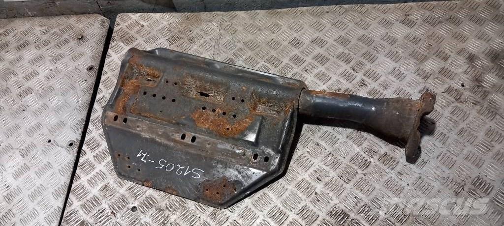 Scania R 440.   2054579 Axles