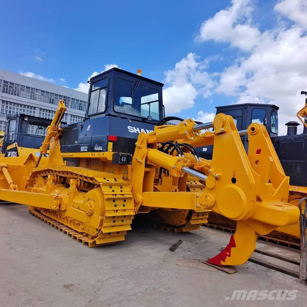 Shantui SD 32 Crawler excavators