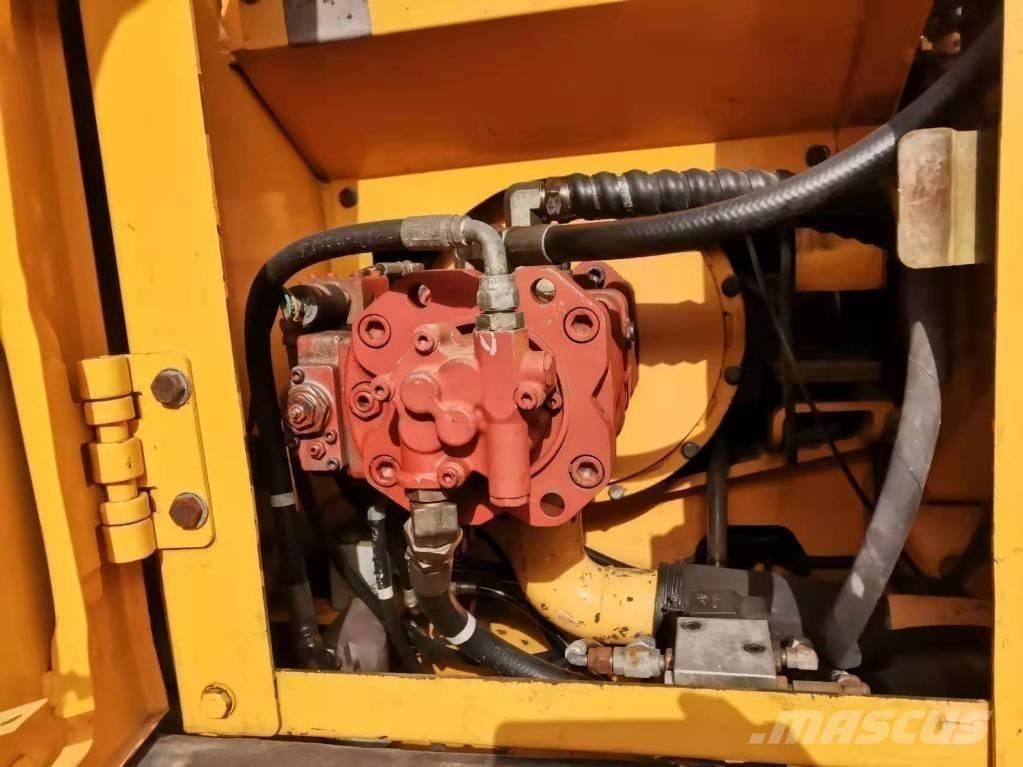 Hyundai 110-7 Crawler excavators