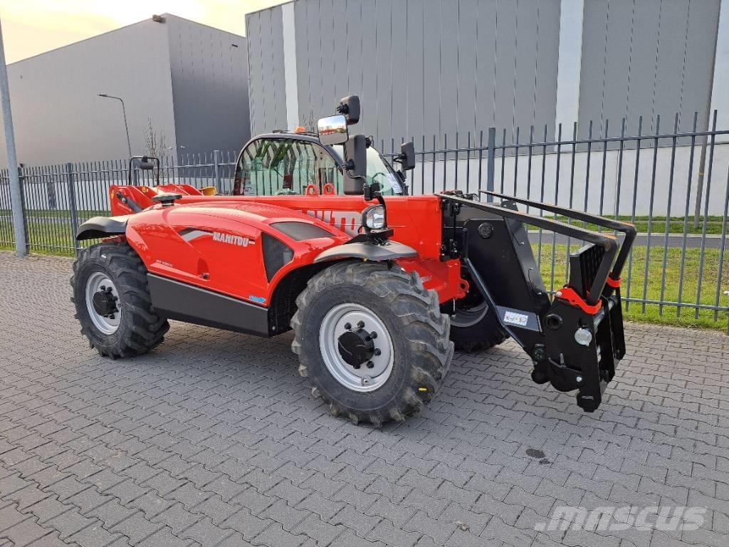 Manitou MT 930H Telescopic handlers