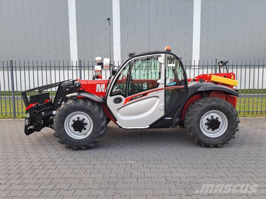 Manitou MT 930H Telescopic handlers