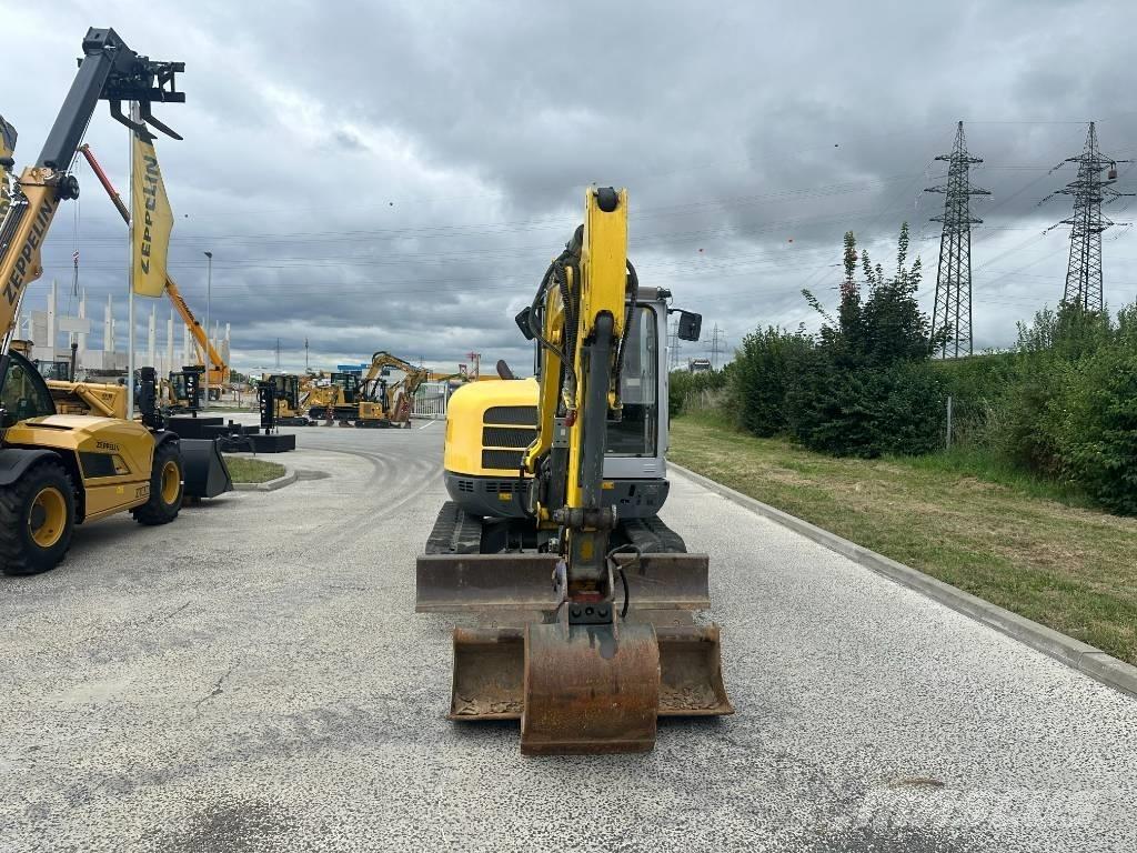 Wacker Neuson 50 Z3 Mini excavators < 7t