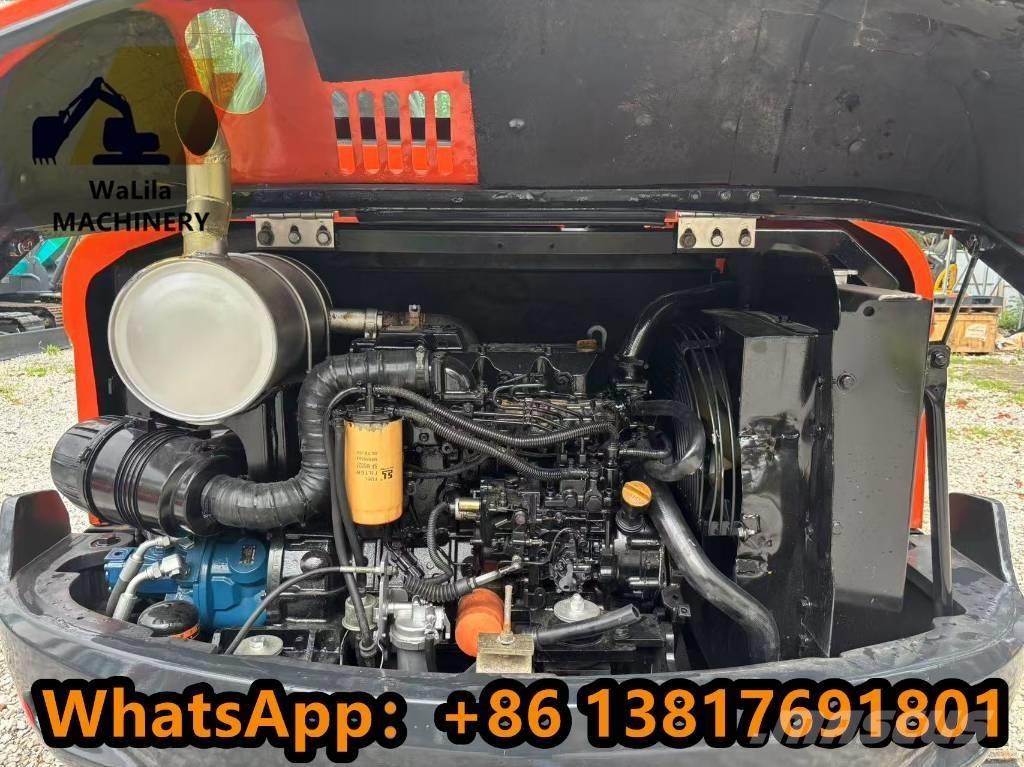 Doosan DX 60 Mini excavators < 7t