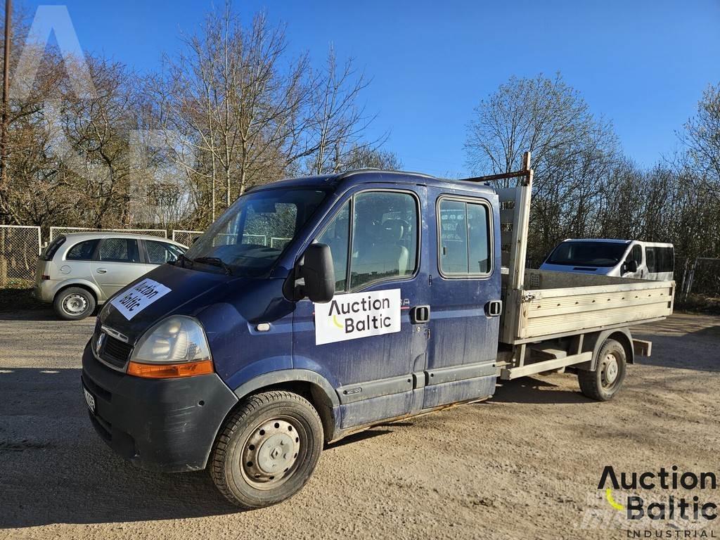 Renault Master Ldv/dropside