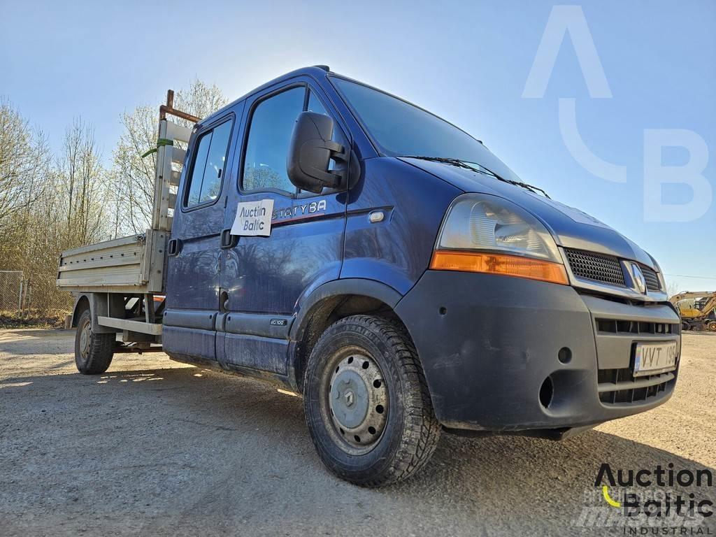Renault Master Ldv/dropside