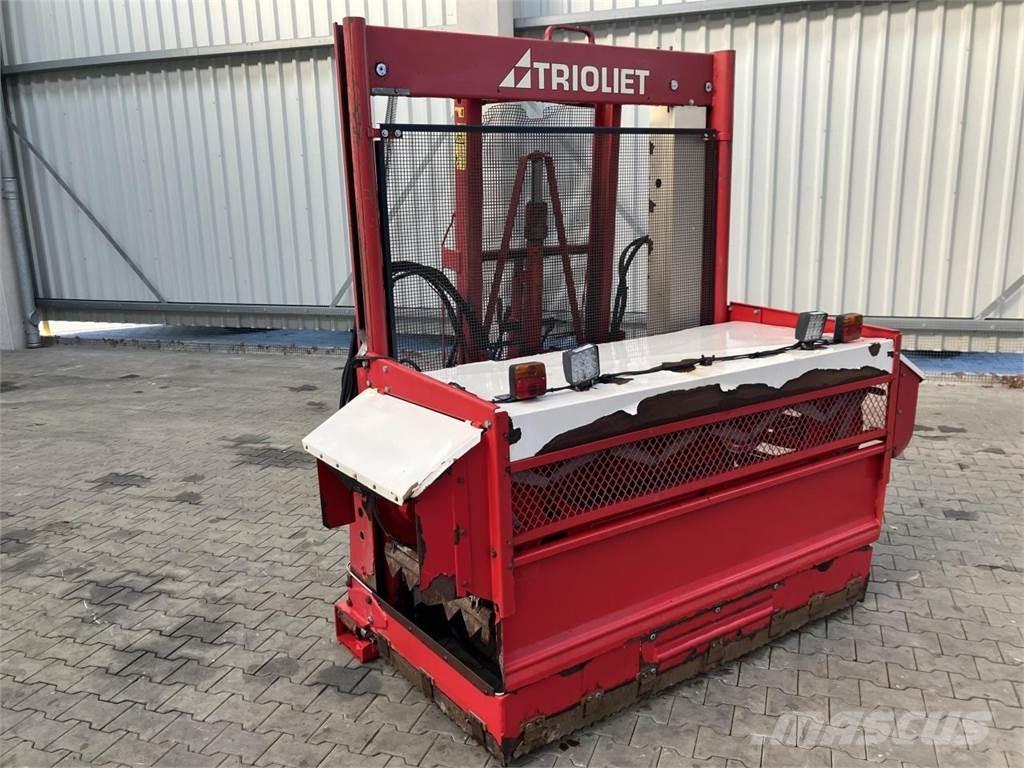 Trioliet TU 145 Other livestock machinery and accessories