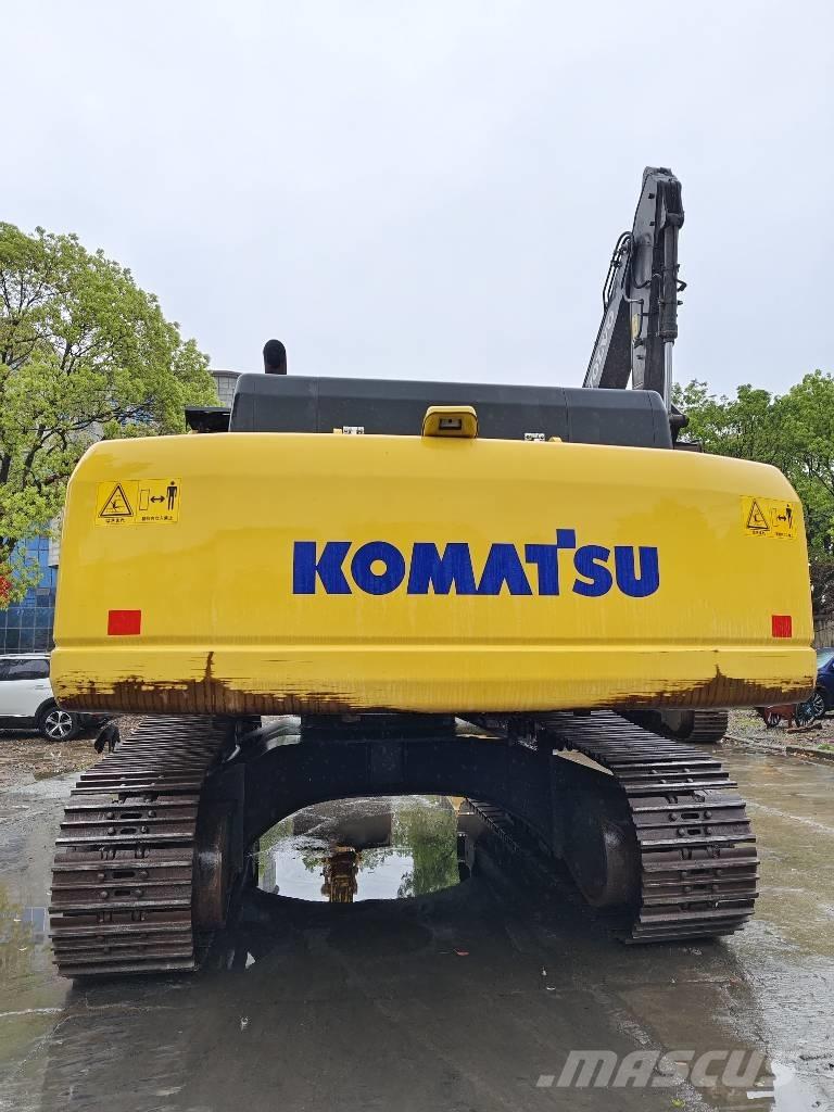 Komatsu PC 400-8 R Crawler excavators