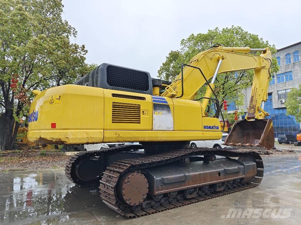 Komatsu PC 400-8 R Crawler excavators