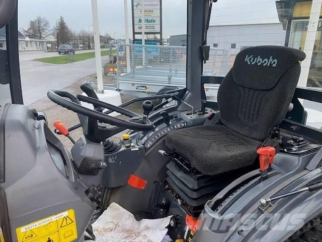 Kubota STW 37 Compact tractors