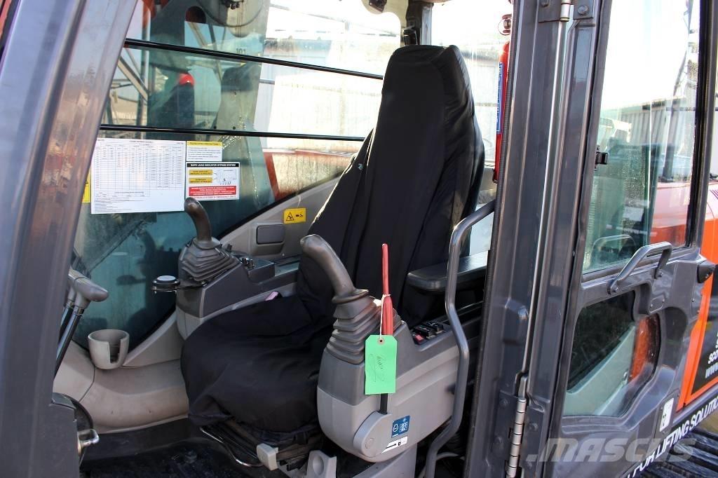 Hitachi ZX 210 LC-3 Crawler excavators