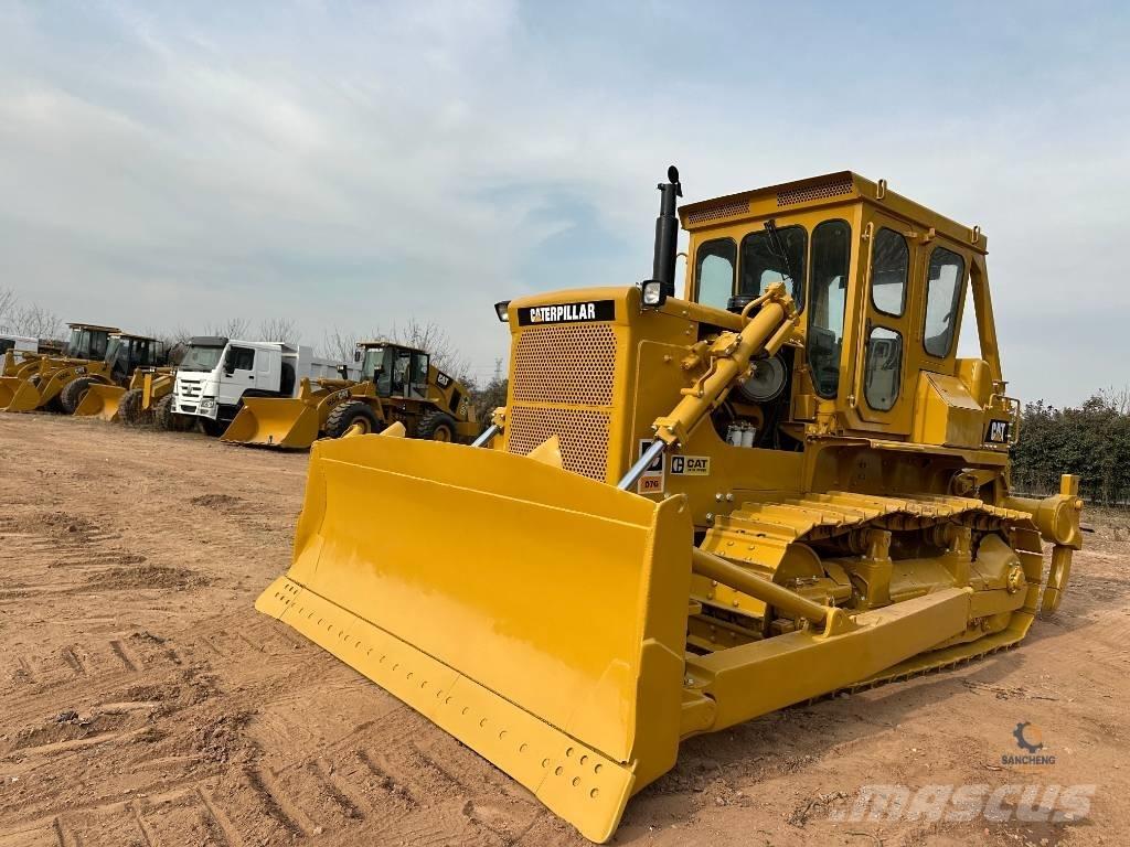 CAT D 7 G Crawler dozers