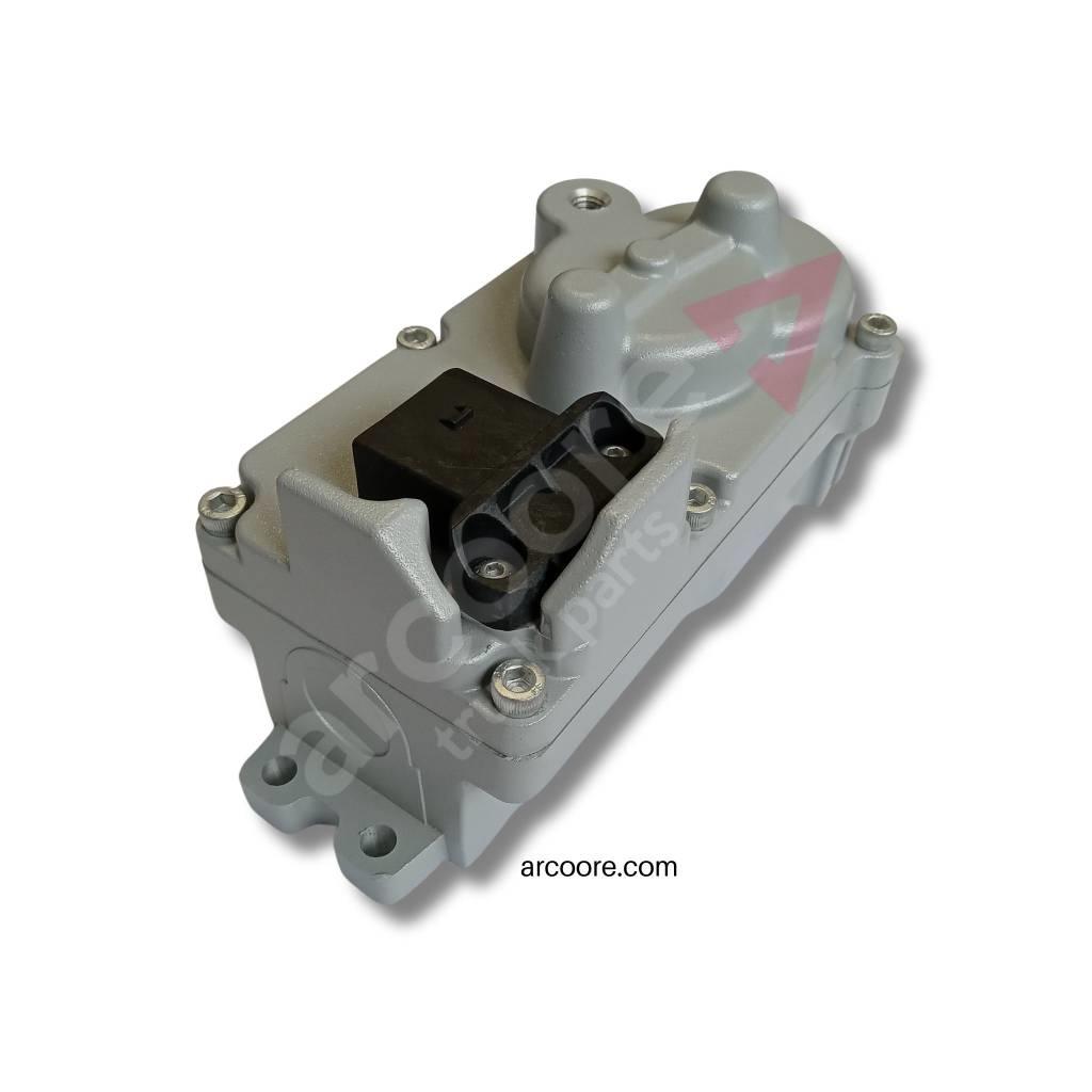 Cummins HE300V VGT Engines