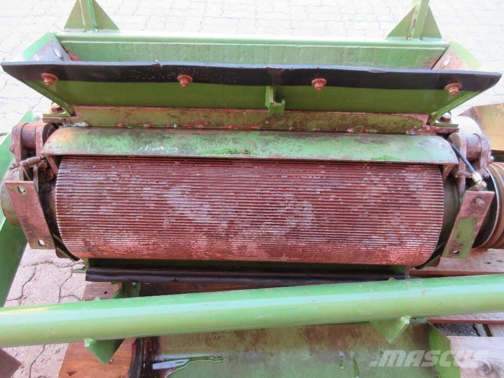 Krone Bix X cracker Other forage harvesting equipment
