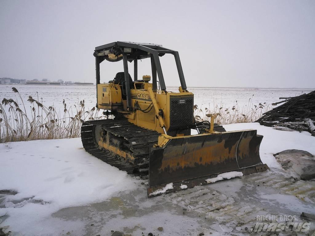 CASE 450 C Crawler FEL's