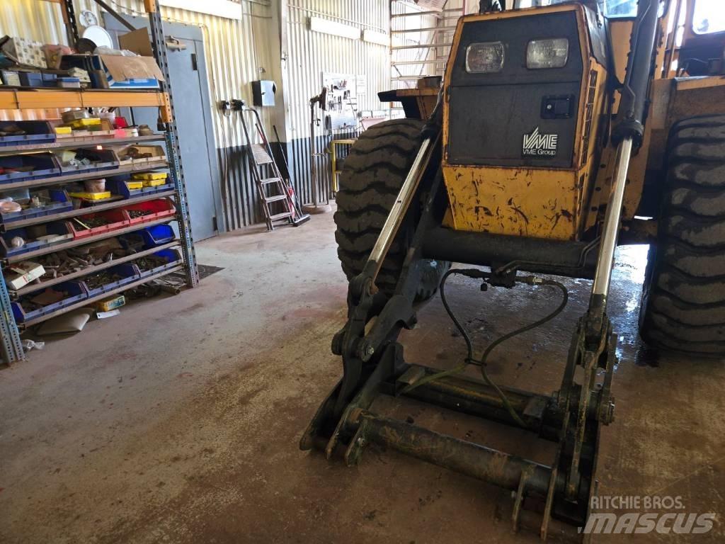 Volvo BM 6300 6300 TLB's