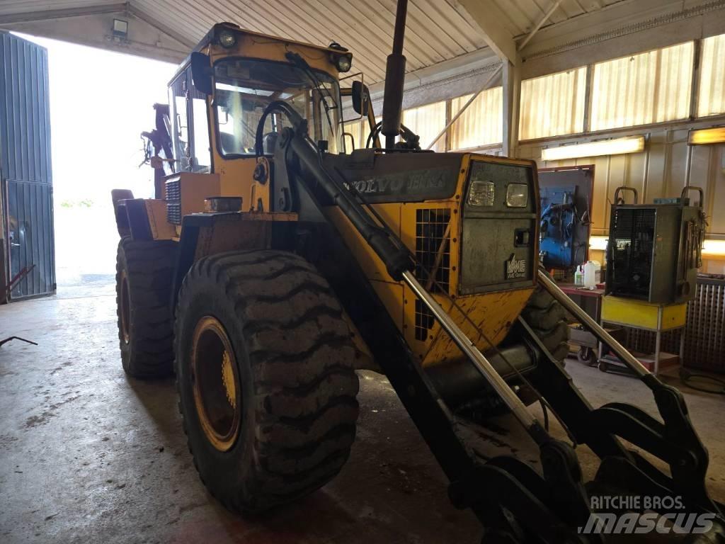 Volvo BM 6300 6300 TLB's