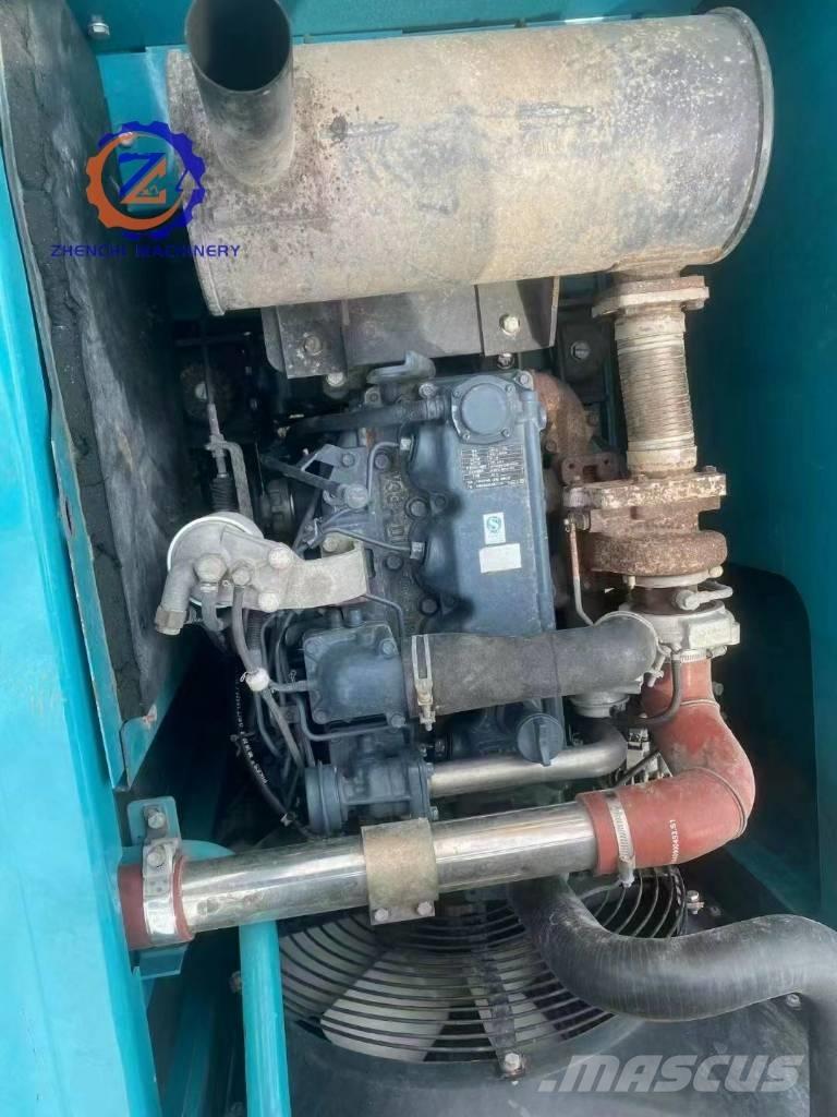 Sunward SWE 100/10 T Midi excavators  7t - 12t