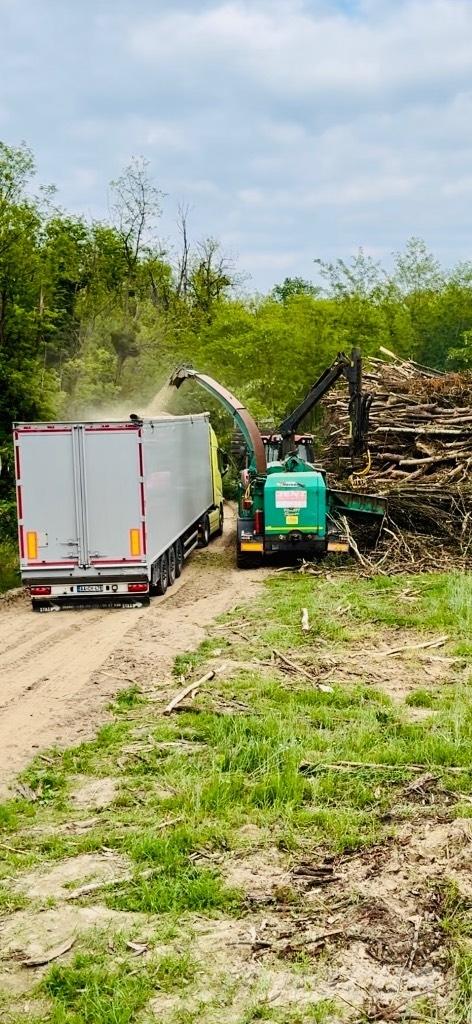 JENZ HEM 561Z Wood splitters, cutters, and chippers