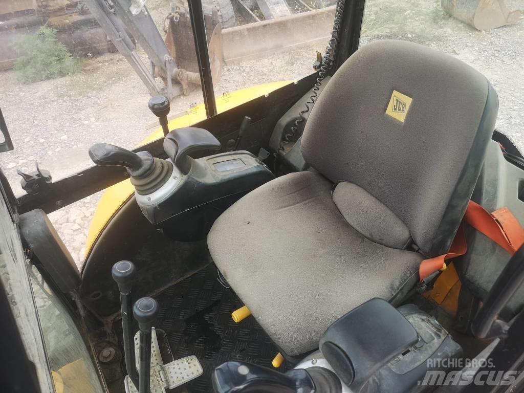 JCB 8030 Mini excavators < 7t