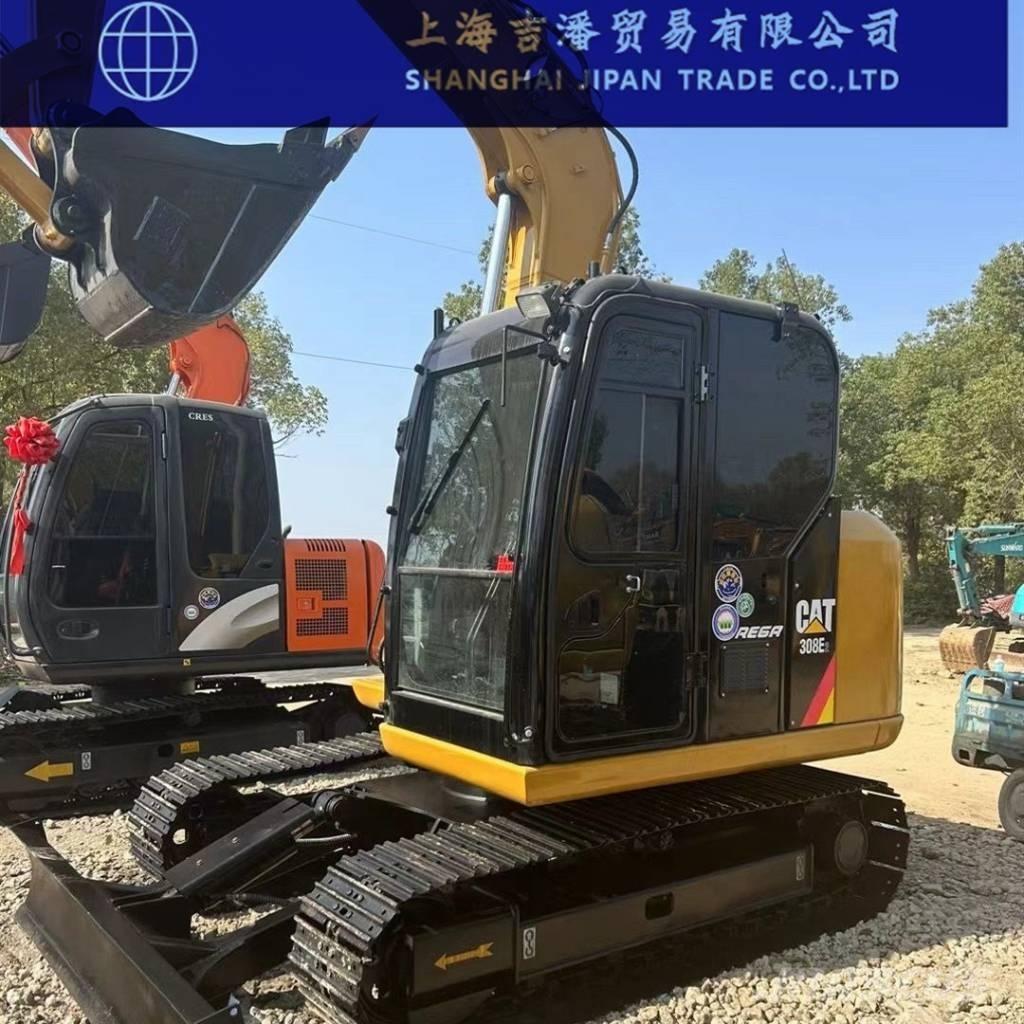 CAT 308 E Crawler excavators