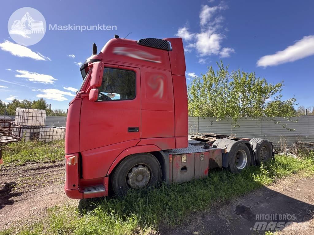 Volvo FH 480 Truck Tractor Units