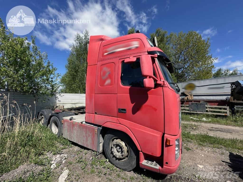 Volvo FH 480 Truck Tractor Units