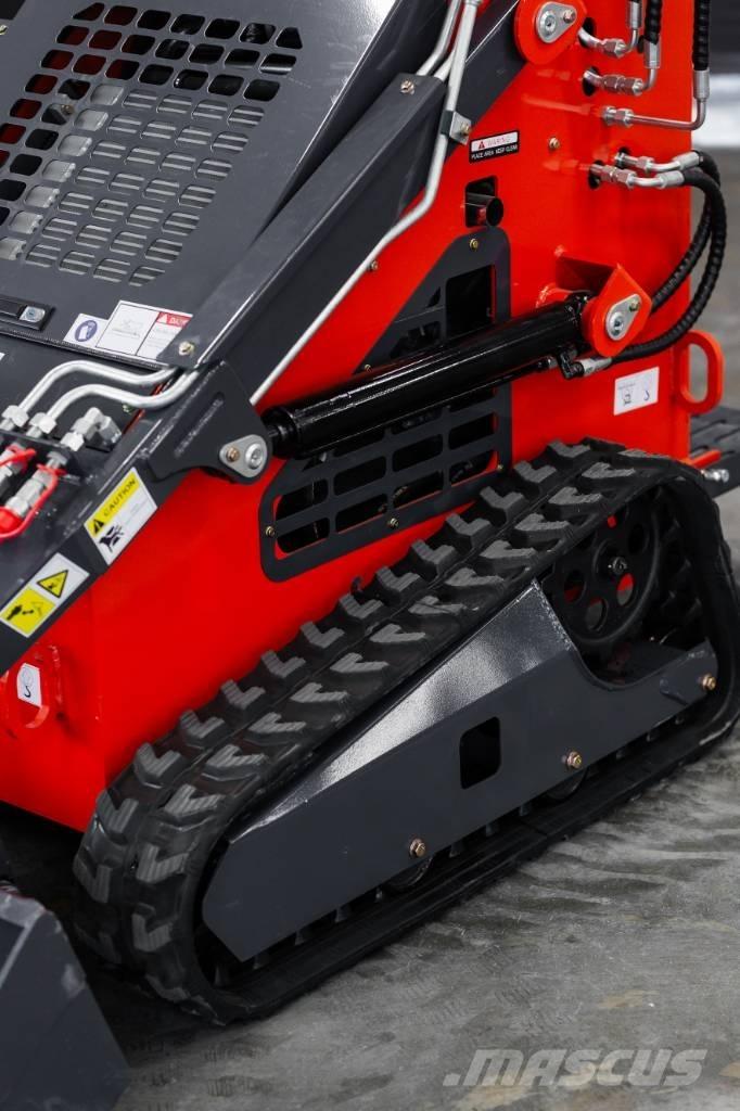  JEKPO KR38 Crawler FEL's