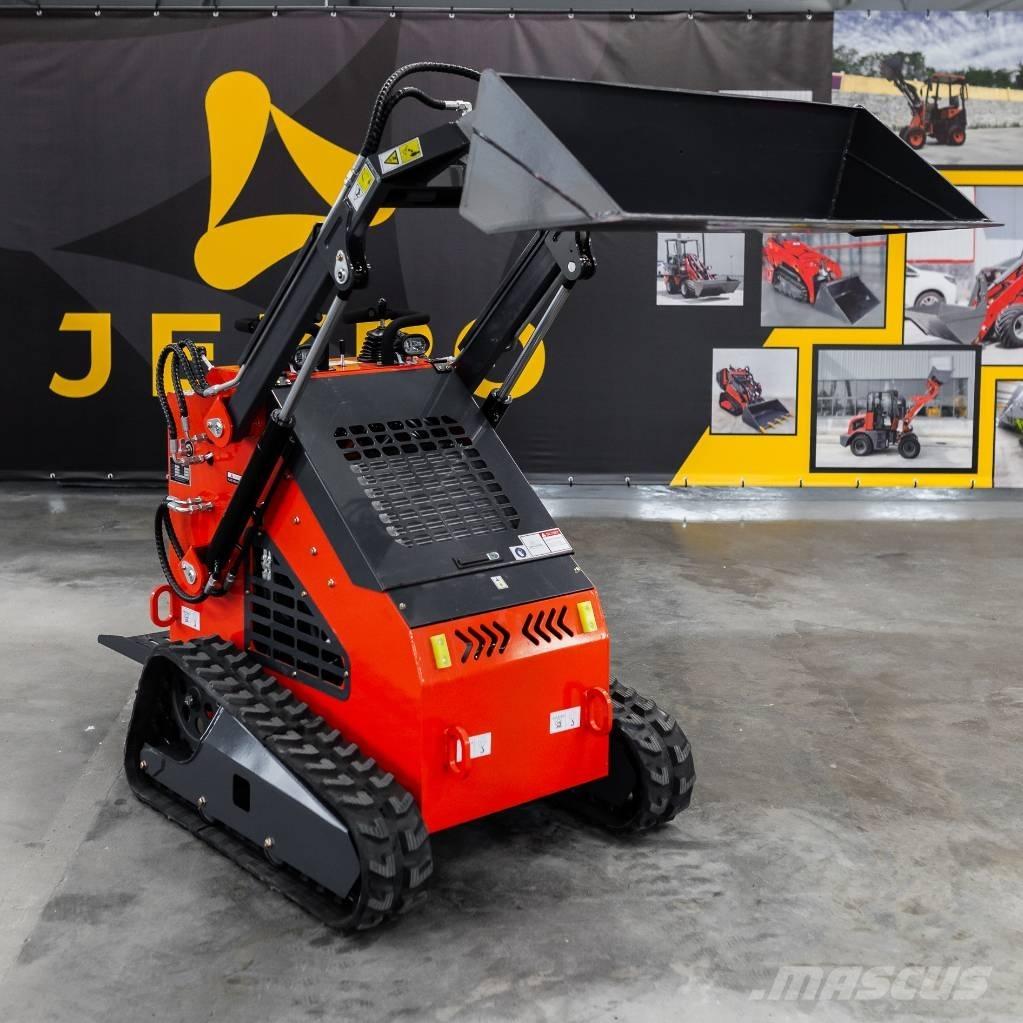  JEKPO KR38 Crawler FEL's