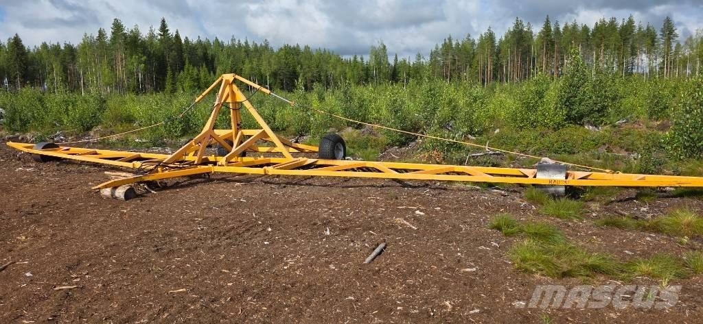  Raussi HNK-19 Other farming machines