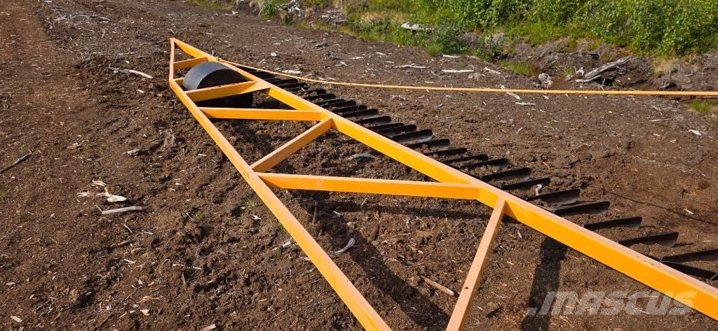  Raussi HNK-19 Other farming machines