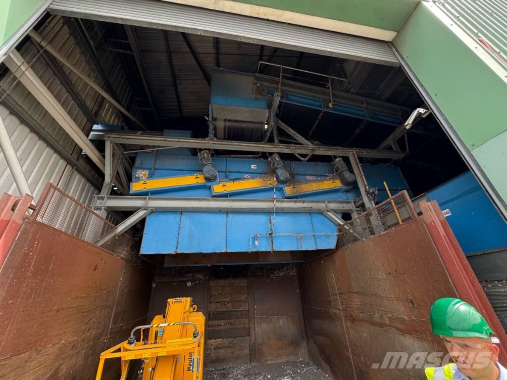  CP Glass Breaker Sorting Equipment