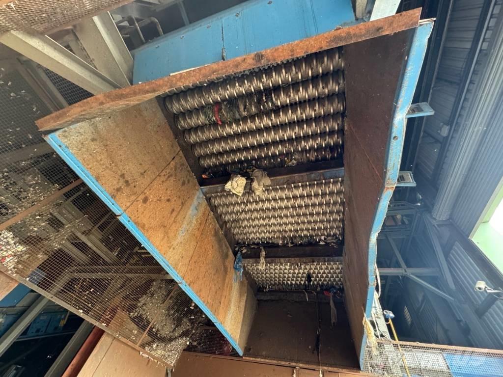  CP Glass Breaker Sorting Equipment