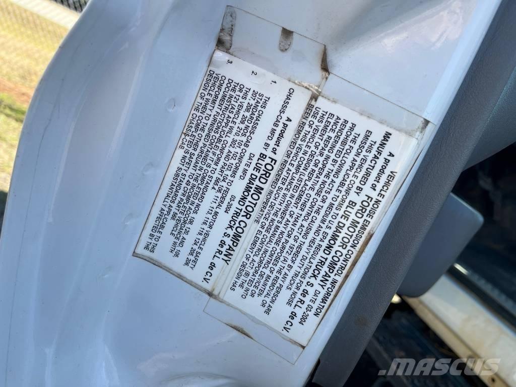 Ford F 650 XLT Tanker trucks