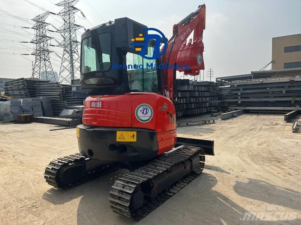 Kubota U 35 Mini excavators < 7t